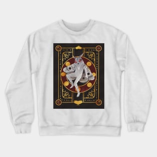 Mothman Crewneck Sweatshirt